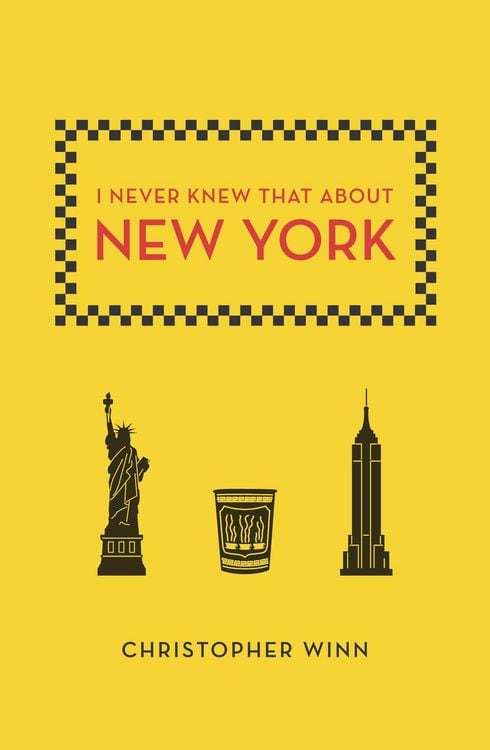 Produktbild: I Never Knew That about New York