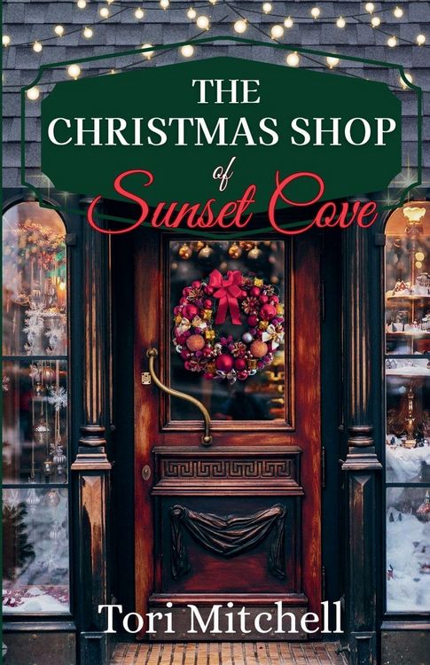 Produktbild: The Christmas Shop of Sunset Cove