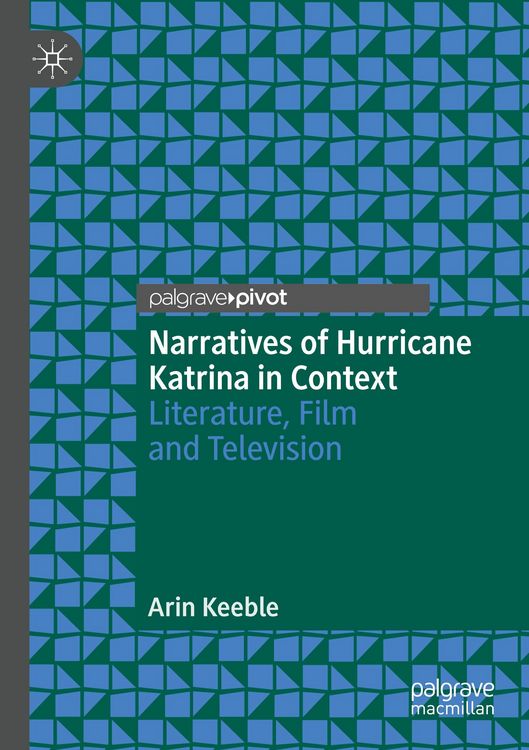 Produktbild: Narratives of Hurricane Katrina in Context
