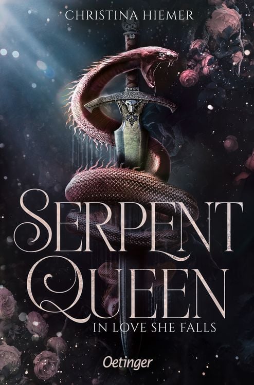 Produktbild: Serpent Queen 2. In Love She Falls