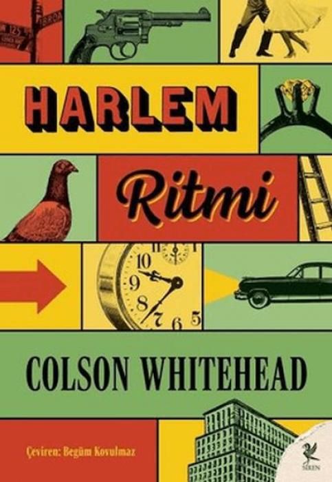Produktbild: Harlem Ritmi