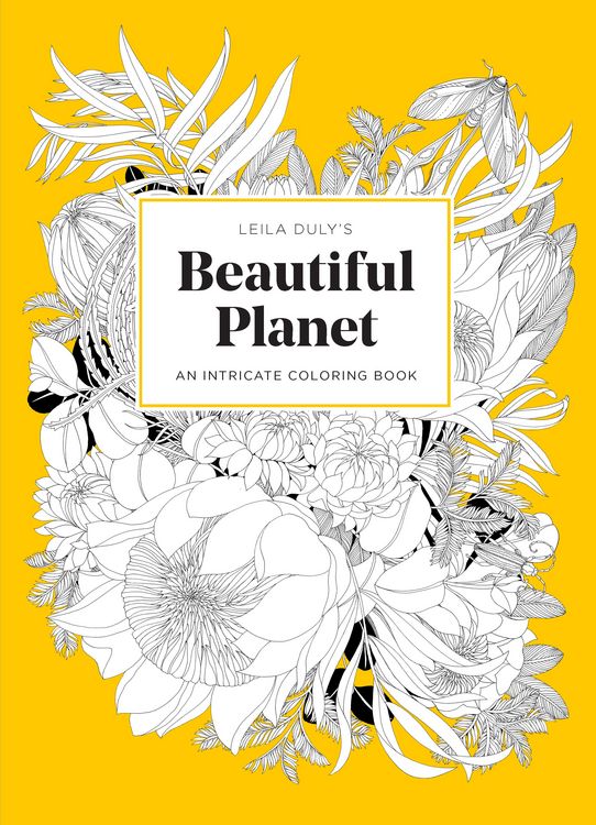 Produktbild: Leila Duly's Beautiful Planet