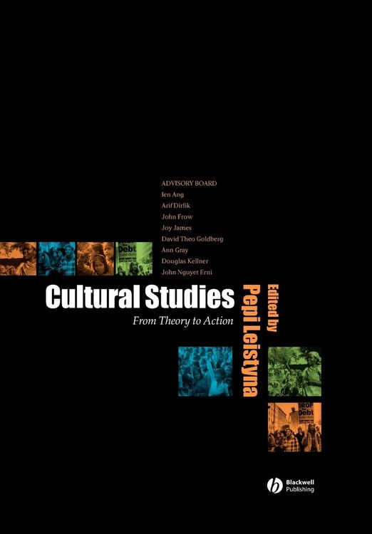 Produktbild: Leistyna: Cultural Studies