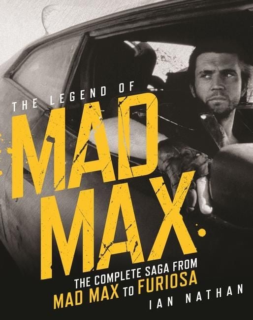 Produktbild: The Legend of Mad Max