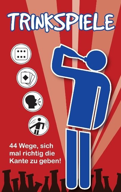 Produktbild: Trinkspiele