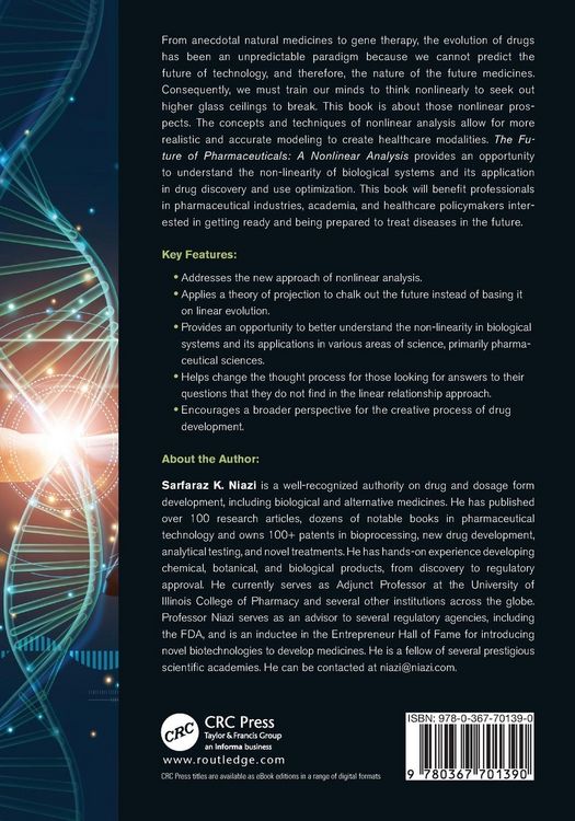 Produktbild: The Future of Pharmaceuticals