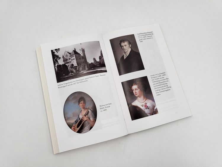 Produktbild: Therese von Thurn und Taxis