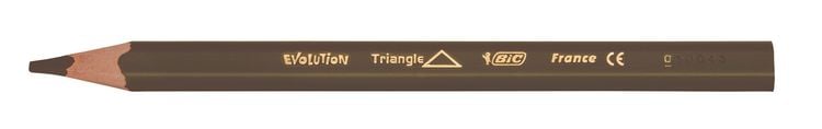 Produktbild: BIC Buntstifte KIDS Evolution Triangle 12er Set