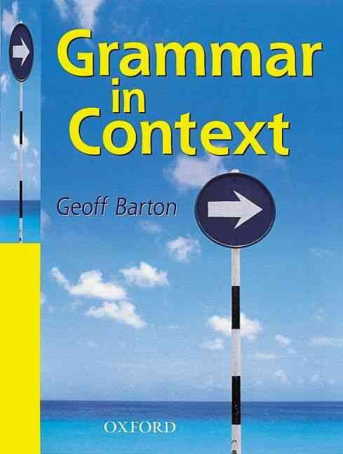 Produktbild: Grammar in Context Student Book