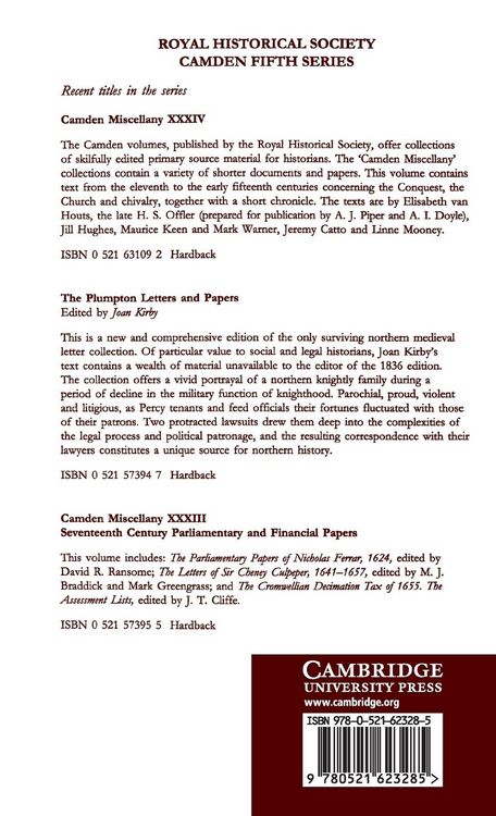 Produktbild: Journal John Wodehouse 1862-1902