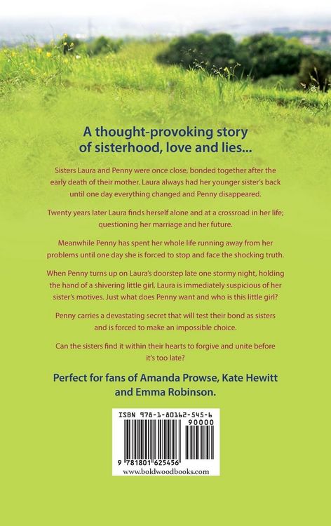 Produktbild: A Sister's Promise