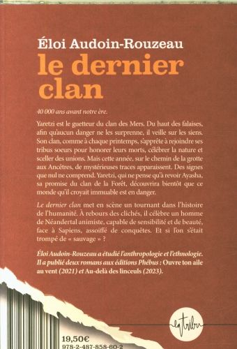 Produktbild: Le dernier clan