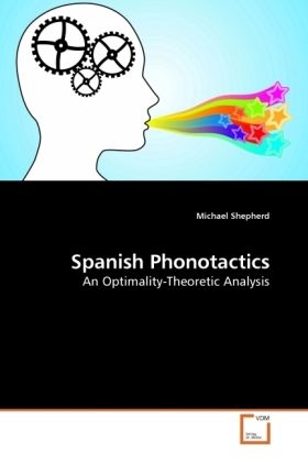 Produktbild: Shepherd, M: Spanish Phonotactics