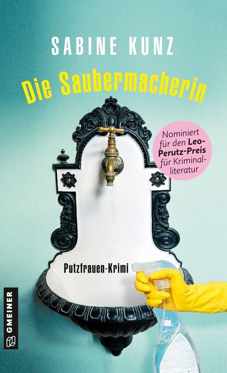 Die Saubermacherin