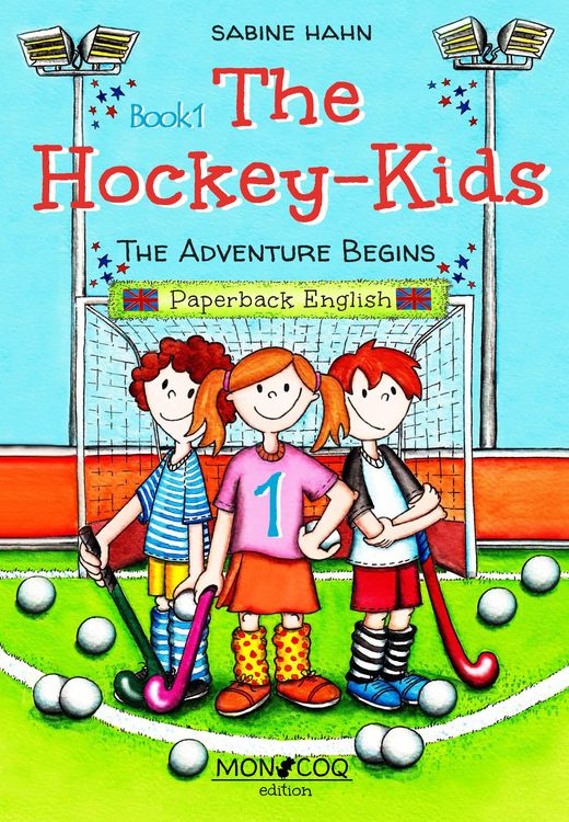 Produktbild: The Hockey-Kids