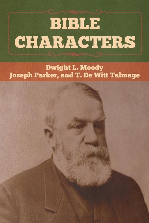 Produktbild: Bible Characters