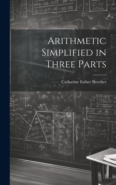 Produktbild: Arithmetic Simplified in Three Parts