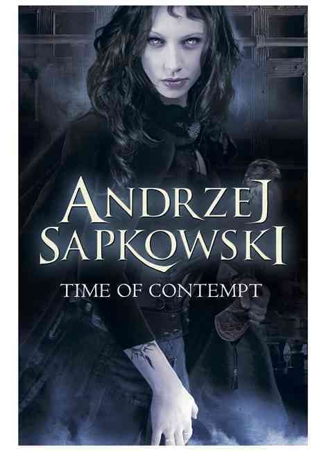 Produktbild: Time of Contempt