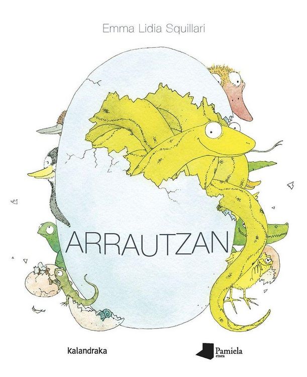 Produktbild: Arrautzan