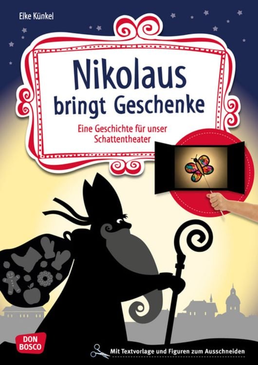 Bild vom Artikel Nikolaus bringt Geschenke vom Autor Elke Künkel