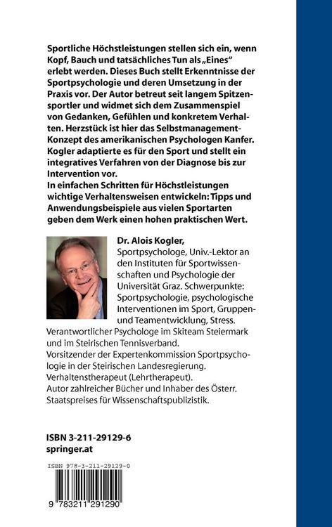 Produktbild: Die Kunst der H&ouml;chstleistung