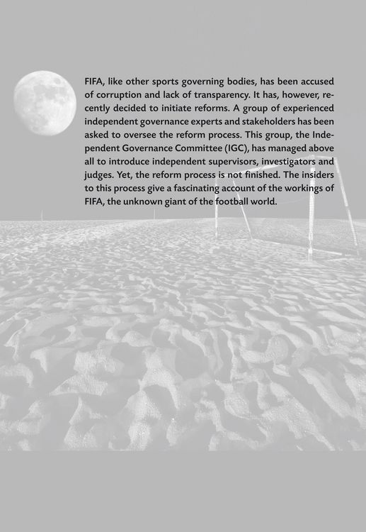 Produktbild: Reforming FIFA