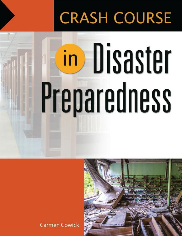 Produktbild: Crash Course in Disaster Preparedness