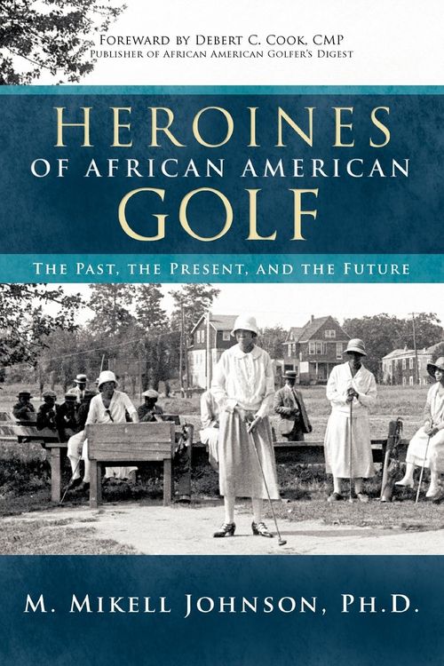 Produktbild: Heroines of African American Golf