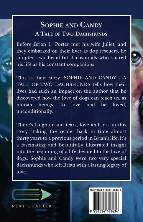 Produktbild: Sophie and Candy - A Tale of Two Dachshunds