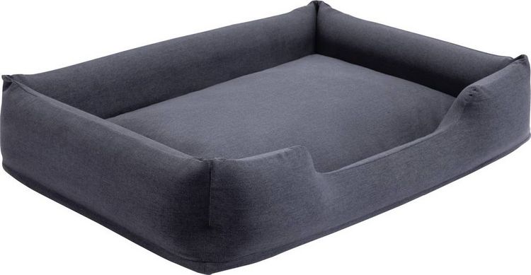 Produktbild: Intex Hundebett Anthrazit Kleider-Gr&ouml;&szlig;e M 1St.