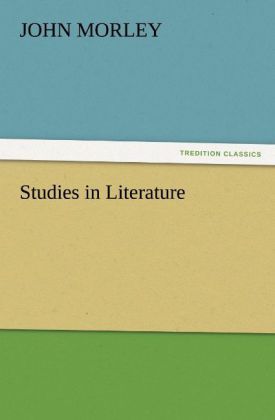Produktbild: Studies in Literature