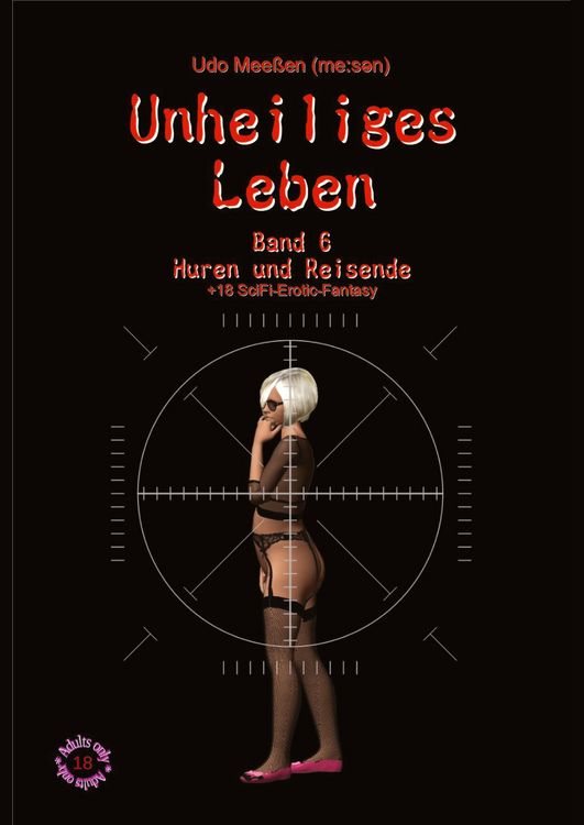 Produktbild: Unheiliges Leben