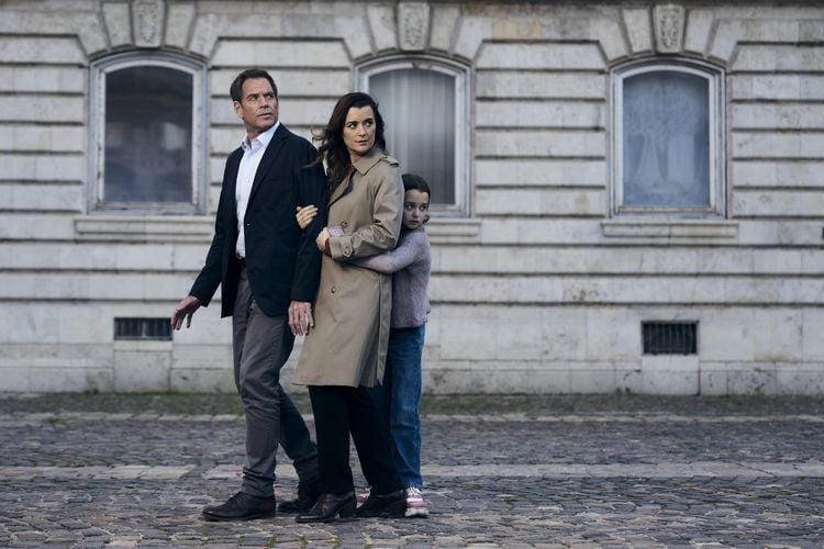Produktbild: Navy CIS: Tony & Ziva