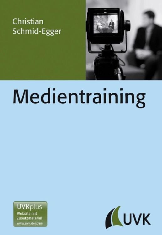 Produktbild: Medientraining