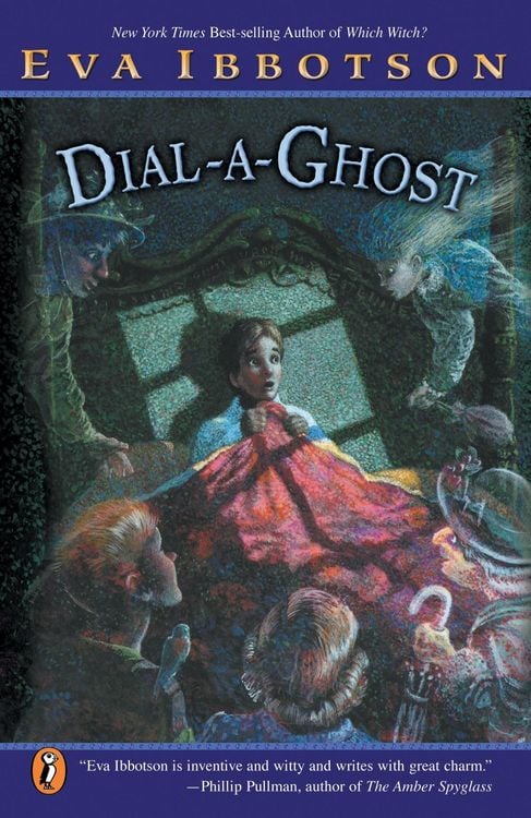 Produktbild: Dial-A-Ghost