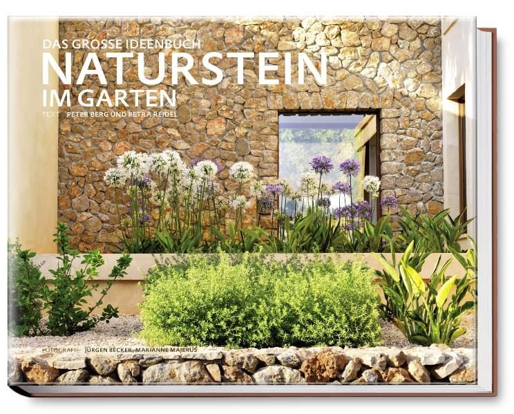 Produktbild: Naturstein im Garten