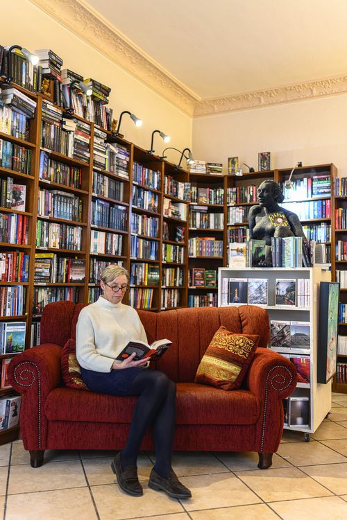 Produktbild: Berlin f&uuml;r Buchverliebte