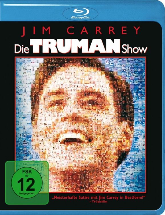 Produktbild: Die Truman Show