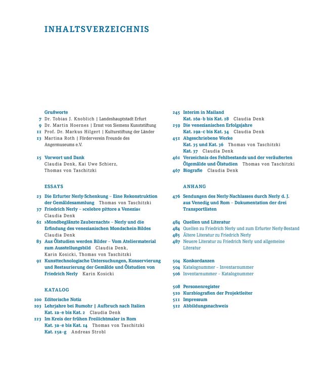 Produktbild: Friedrich Nerly - Von Erfurt in die Welt