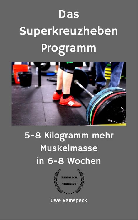 Produktbild: Das Superkreuzheben Programm