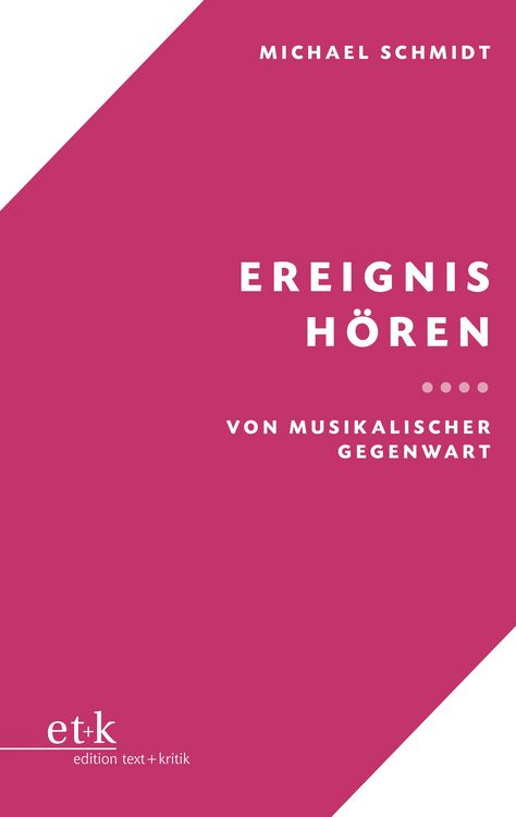 Produktbild: Ereignis H&ouml;ren