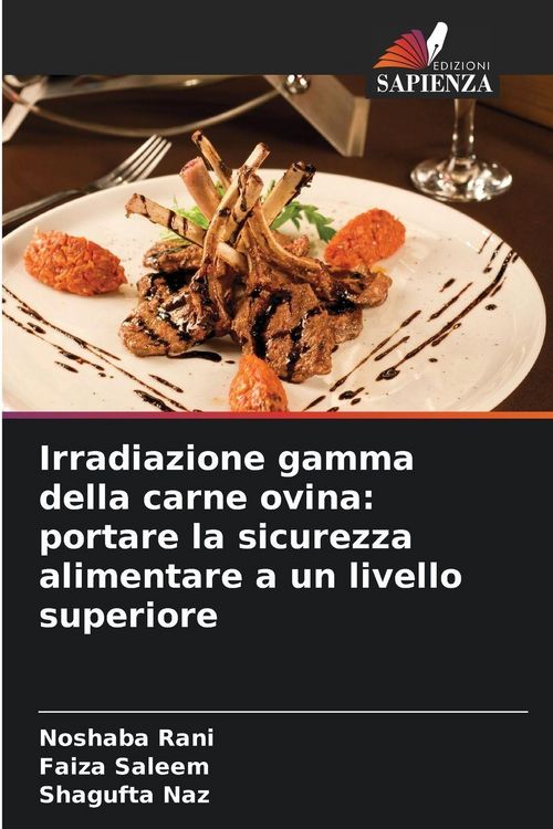 Produktbild: Irradiazione gamma della carne ovina: portare la sicurezza alimentare a un livello superiore