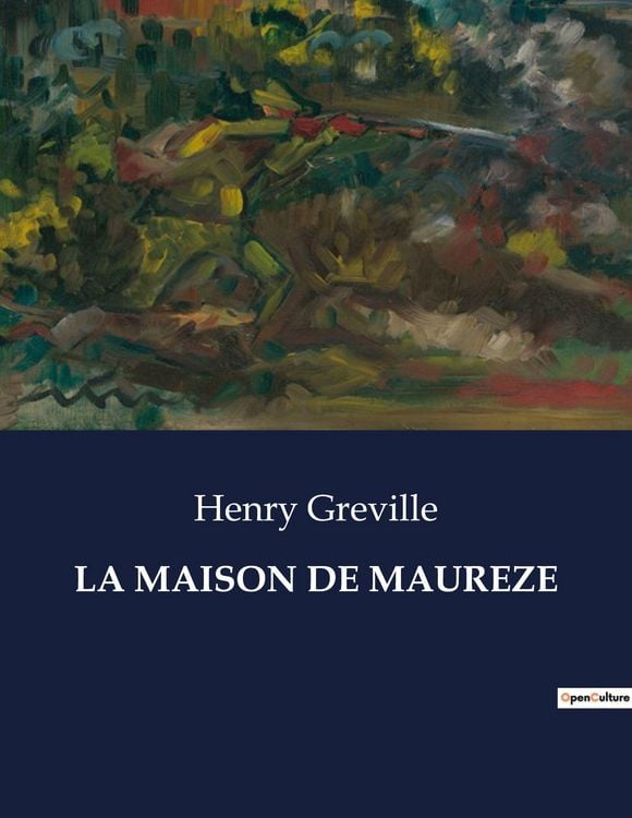 Produktbild: La Maison De Maureze