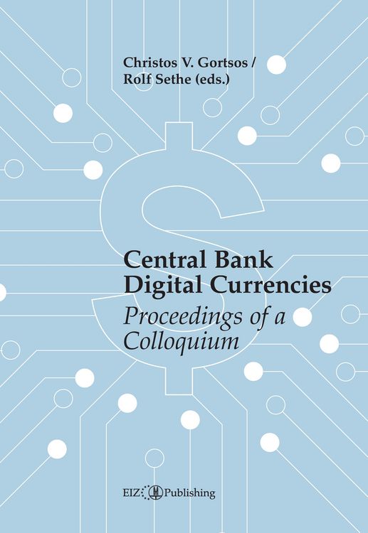 Produktbild: Central Bank Digital Currencies (CBDCs)