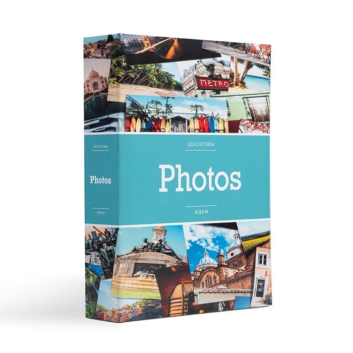 Produktbild: Fotoalbum PIXX f&uuml;r 200 Fotos