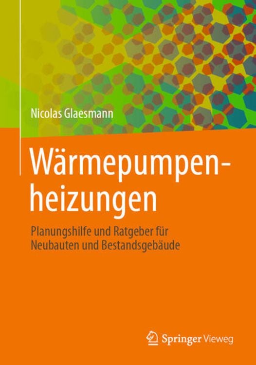 Produktbild: W&auml;rmepumpenheizungen