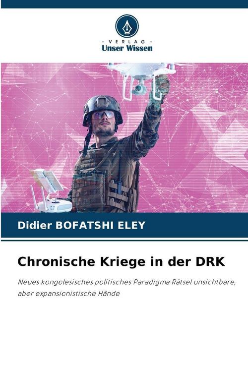 Produktbild: Chronische Kriege in der DRK
