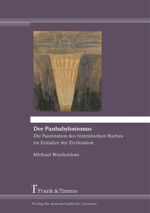 Produktbild: Der Panbabylonismus
