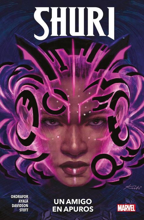 Produktbild: Shuri : un amigo en apuros