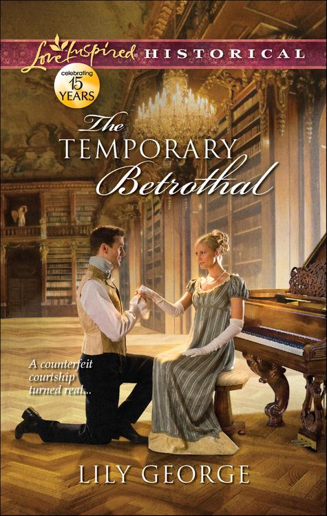 Produktbild: The Temporary Betrothal